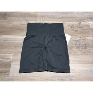 Blanqi Everyday Womens Maternity Hipster Girlshort Support‎ Wear Storm Gray Sz S